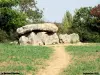 Dolmen Savatole - 3500 BC