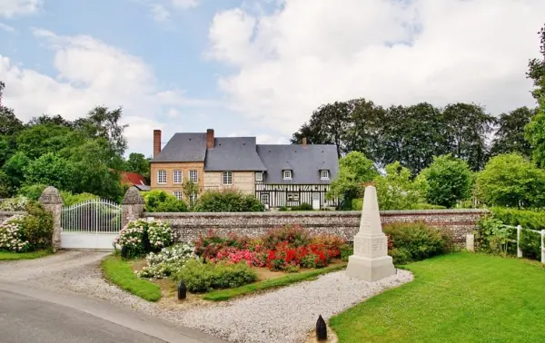 Le Bois-Robert - Führer für Tourismus, Urlaub & Wochenende in der Seine-Maritime