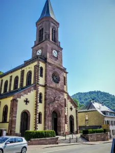 Iglesia de San Nicolás (© J.E)