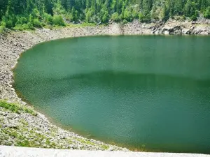 Lac Noir