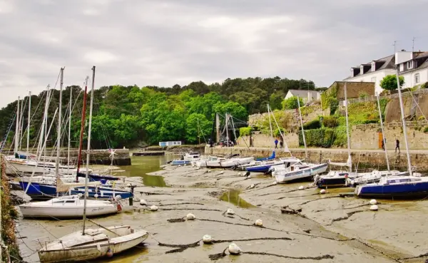 Le Bono - Guía turismo, vacaciones y fines de semana en Morbihan