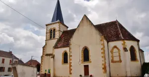 The church