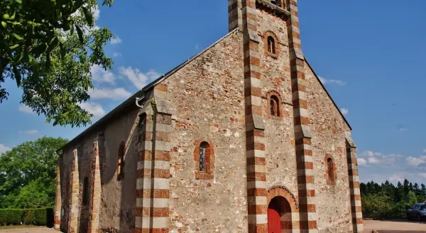 Le Breuil - Guía turismo, vacaciones y fines de semana en Allier