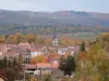 Le Breuil-sur-Couze - Tourism, holidays & weekends guide in the Puy-de-Dôme