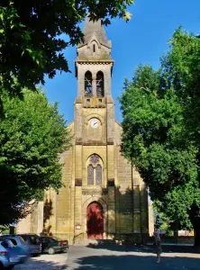 The St. Peter's Church