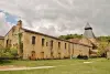 Abbazia di Cadouin - Monumento a Le Buisson-de-Cadouin