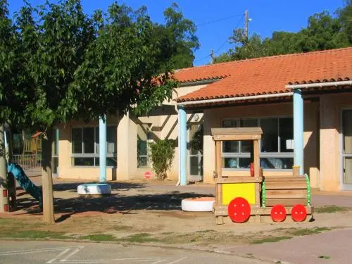Le Cannet-des-Maures - École maternelle