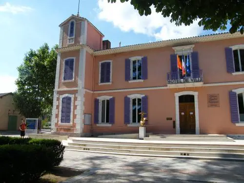 Le Cannet-des-Maures - Mairie