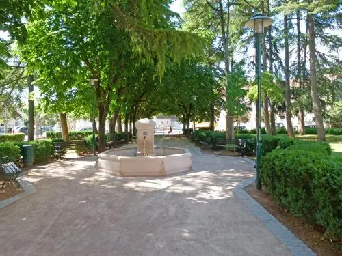 Le Cannet-des-Maures - Parc Pellegrin