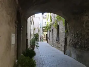 Ruelle du village