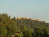 View on Le Castellet