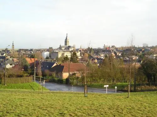 Le Cateau-Cambrésis - Tourism, holidays & weekends guide in the Nord