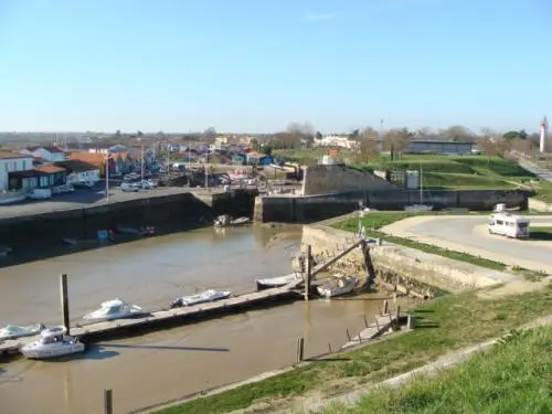 Le Château-d'Oléron - Gids voor toerisme, vakantie & weekend in de Charente-Maritime