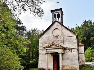 La Chaudeau chapel