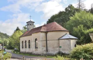 La Chaudeau chapel