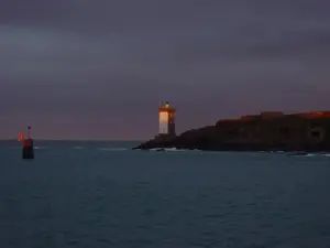 Kermorvan Lighthouse