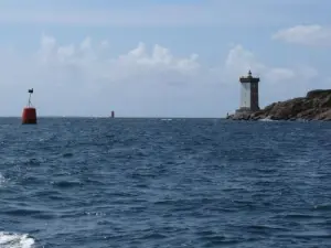 Lighthouse Kermorvan