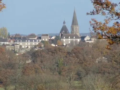 Le Dorat - Guia de Turismo, férias & final de semana no Alto-Vienne