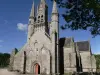 Chapelle Saint-Fiacre - Monument au Faouët