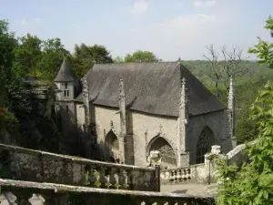 Chapelle Sainte - Barbe - Le Faouët
