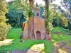 Chapelle Saint-Vincent, hameau des Rousselets, à Ilay (© J.E)