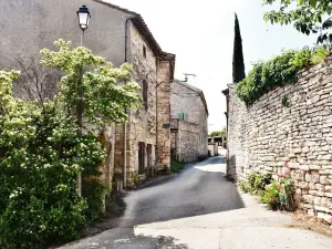 Le village