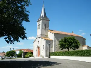Iglesia Saint-Martin de Vertou