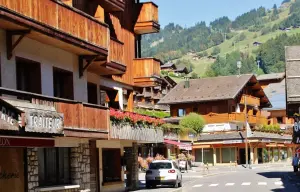 Le village