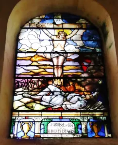 Church window