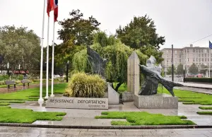 Memoriale di resistenza e deportazione