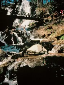 Cascata di Andlau