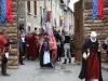 Medieval festival Malzieu