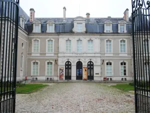 Musée de Tessé (© Ville du Mans)