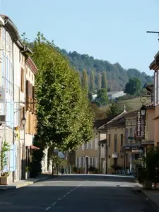 Rue de Mouret