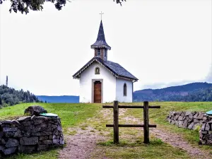 Capela Notre-Dame de Pitié (© JE)