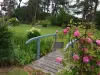 Jardins de Brucan - Lieu de loisirs au Mesnil-au-Val