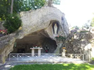Cave du Mesnil -sur - Oger