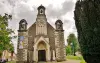 der Kirche Saint- Clair