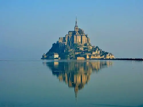 Le Mont-Saint-Michel - Guia de Turismo, férias & final de semana na Mancha