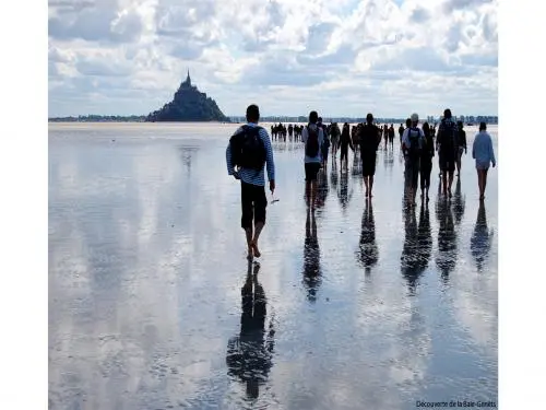 Office de Tourisme du Mont-Saint-Michel - Point information au Mont-Saint-Michel