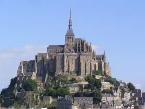 Le Mont-Saint-Michel