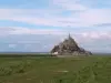 Baai van Mont-Saint-Michel