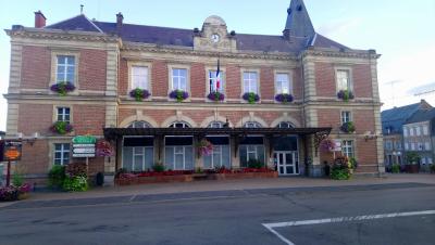 Le NouvionenThiérache Toerisme, Vakantie & Weekend