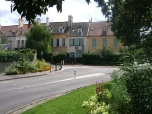 Ancien relais de Poste (© Ville du Pecq)