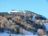 Skistation von Mijanès-Donezan - Freizeitstätte in Le Pla