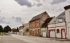 Le Plessis-Brion - Das Dorf