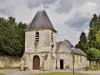 Le Plessis-Brion - Die Kirche Notre-Dame