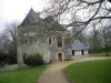 Le Plessis-Grammoire - Tourism, holidays & weekends guide in the Maine-et-Loire