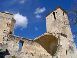 Capilla de San Juan de los comandantes