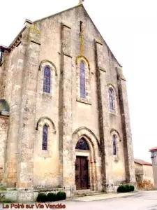 Chiesa di San Pietro del XIII secolo